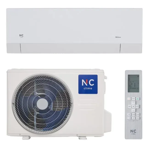 Кондиціонер NC clima Stonehenge -30/+50 NCI09EHSIw1eu/NCO09EHSIw1eu 0101040001-100445370