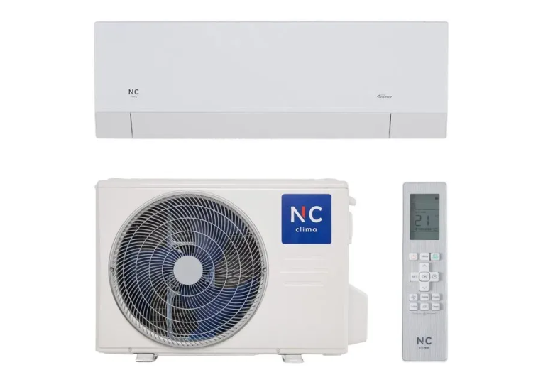  Кондиціонер NC clima Stonehenge -30/+50 NCI12EHSIw1eu/NCO12EHSIw1eu 0101040001-100445371