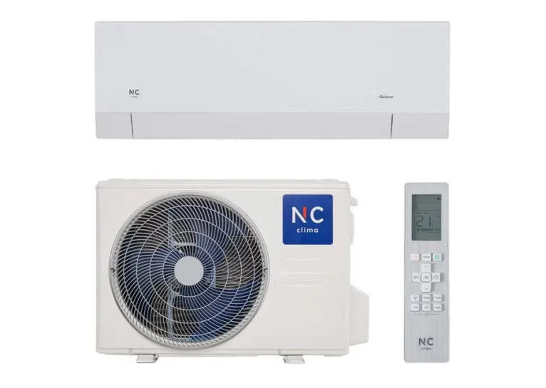  Кондиціонер NC clima Stonehenge -30/+50 NCI09EHSIw1eu/NCO09EHSIw1eu 0101040001-100445370