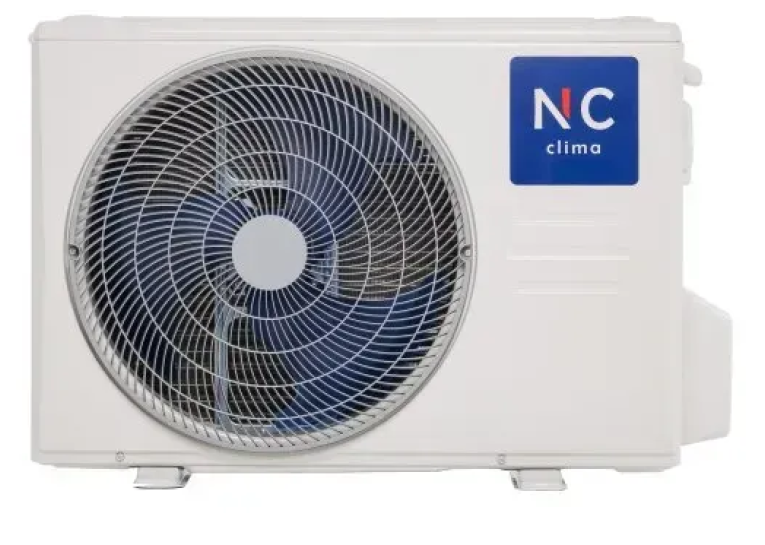  Кондиціонер NC clima Stonehenge -30/+50 NCI12EHSIw1eu/NCO12EHSIw1eu 0101040001-100445371