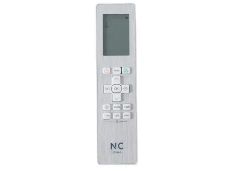  Кондиціонер NC clima Stonehenge -30/+50 NCI12EHSIw1eu/NCO12EHSIw1eu 0101040001-100445371