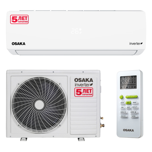 Кондиционер Osaka STV-07HH Elite Inverter