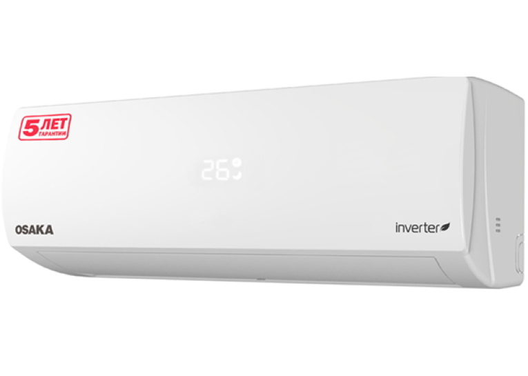  Кондиціонер Osaka STV-09HH Elite Inverter