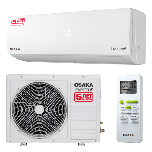 Кондиционер Osaka STV-07HH Elite Inverter
