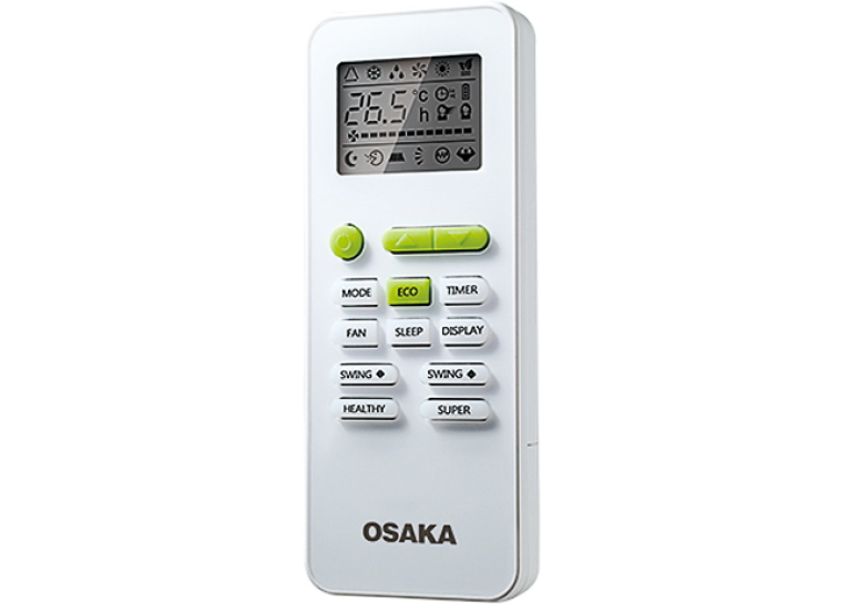  Кондиціонер Osaka ST-07HH Elite ON/OFF