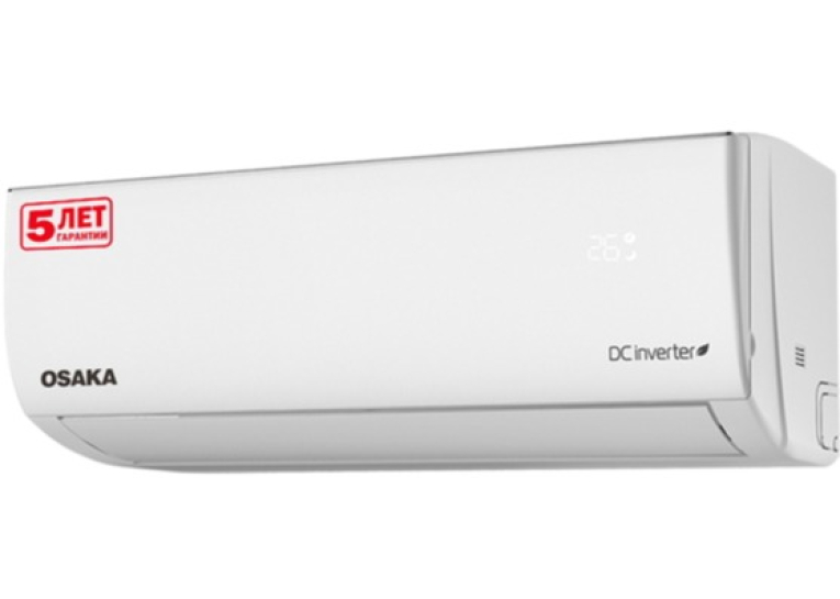  Кондиціонер Osaka STVP-09HH Power PRO DC Inverter