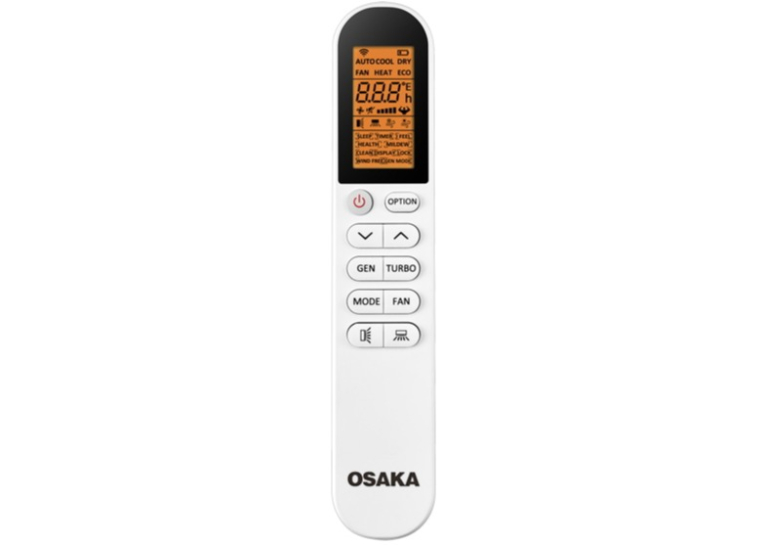  Кондиціонер Osaka STVP-09HH Power PRO DC Inverter