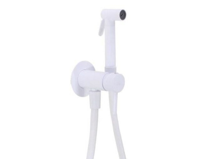 Гігієнічний душ Paffoni TWEET ROUND MIX Tondo ZDUP110BO