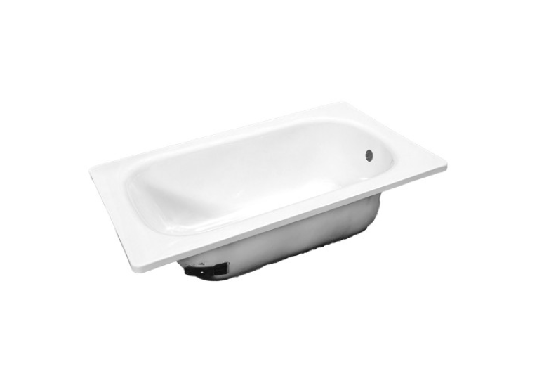 Ванна стальна прямокутна PRO STEEL 120х70х36 47346 без ніг