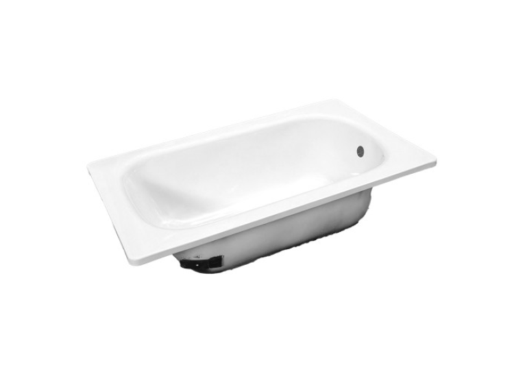 Ванна стальна прямокутна PRO STEEL 120х70х36 47346 без ніг