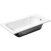 Ванна стальная прямокутна PRO STEEL 150х70х39 47349 без ніг