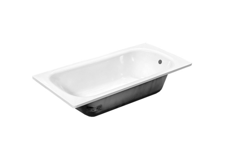 Ванна стальная прямокутна PRO STEEL 150х70х39 47349 без ніг