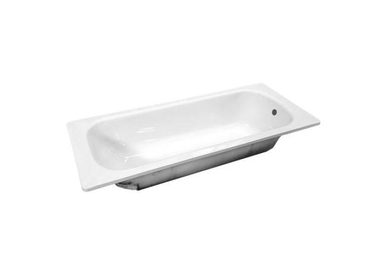 Ванна стальная прямоугольная PRO STEEL 170х70x39 47353 без ножек