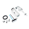 Унітаз-компакт Qtap Stork WHI 2178P безободковий із сидінням дюропласт soft-close
