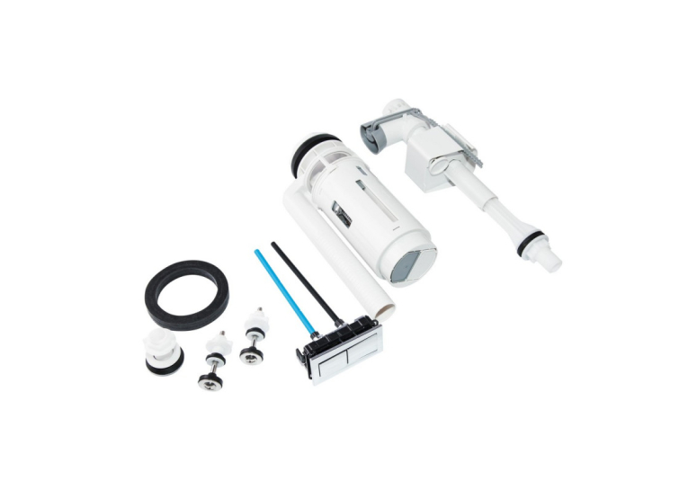  Унітаз-компакт Qtap Stork WHI 2178P безободковий із сидінням дюропласт soft-close