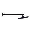 Душовий комплект Qtap Gemini, Matt Black QTGEM113BLM45697