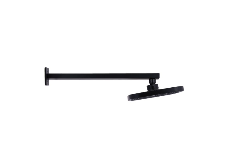 Душовий комплект Qtap Gemini, Matt Black QTGEM113BLM45697