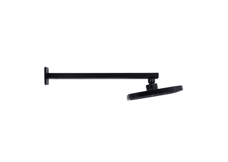 Душевой комплект Qtap Gemini, Matt Black QTGEM113BLM45697