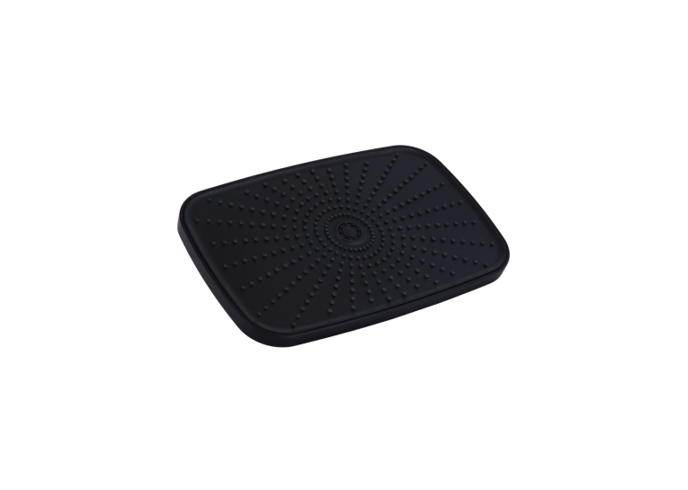 Душовий комплект Qtap Gemini, Matt Black QTGEM113BLM45697