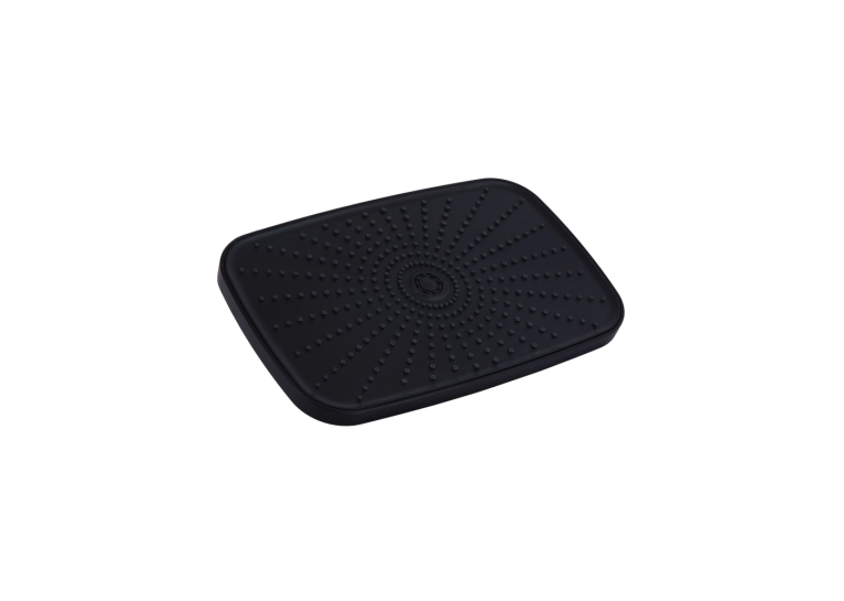 Душевой комплект Qtap Gemini, Matt Black QTGEM113BLM45697