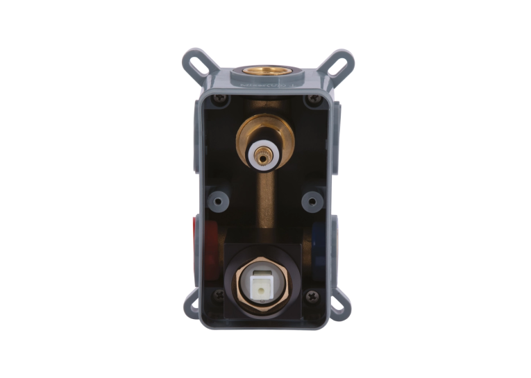 Душовий комплект Qtap Gemini, Matt Black QTGEM113BLM45697