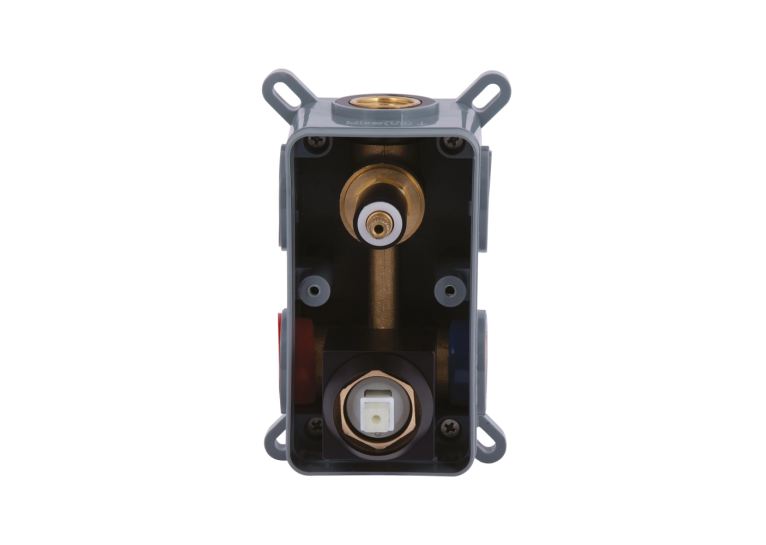 Душевой комплект Qtap Gemini, Matt Black QTGEM113BLM45697