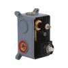 Душовий комплект Qtap Gemini, Matt Black QTGEM113BLM45697