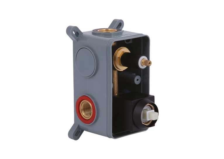 Душевой комплект Qtap Gemini, Matt Black QTGEM113BLM45697
