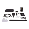Душовий комплект Qtap Gemini, Matt Black QTGEM113BLM45697