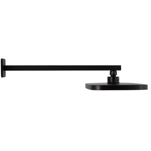Душевой комплект Qtap Gemini, Matt Black QTGEM114BLM45703