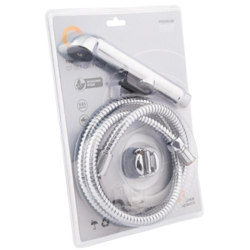 Гігієнічний душ Qtap Set A021 CRM