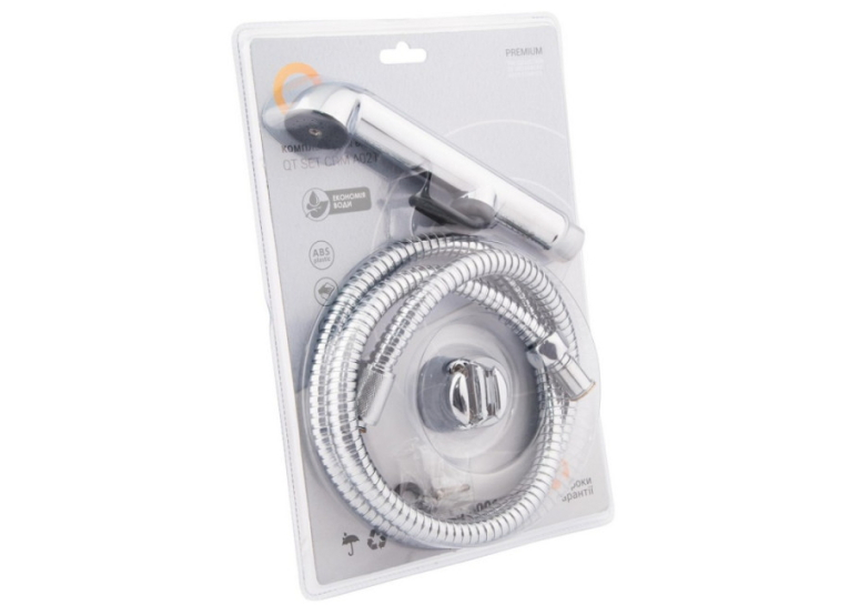 Гігієнічний душ Qtap Set A021 CRM