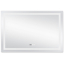 Дзеркало Qtap Mideya LED DC-F613 із антизапотіванням 120x80 QT2078F613W