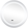  Дзеркало Qtap Mideya LED DC-F803 600*600 із антизапітнінням