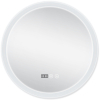 Зеркало Qtap Mideya LED DC-F807 600*600 с антизапотеванием