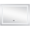 Дзеркало Qtap Mideya LED DC-F904 з антизапотіванням 80x60 QT2078F904W