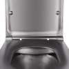 Унитаз подвесной Qtap Robin BLA 2196 безободковый с сидением дюропласт soft-close