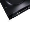 Сидение для унитаза Qtap (Tern) Duroplast, антибактериальное с микролифтом, Matt Black, QT99HY2238MB (Сорт-2)