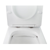  Унітаз-компакт Qtap Stork WHI 2178P безободковий із сидінням дюропласт soft-close