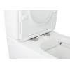 Унітаз-компакт Qtap Stork WHI 2179P безободковий із сидінням дюропласт soft-close
