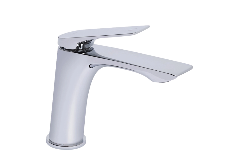 Змішувач для раковини Qtap Vlasta New Chrome QTVLA270CRM45640