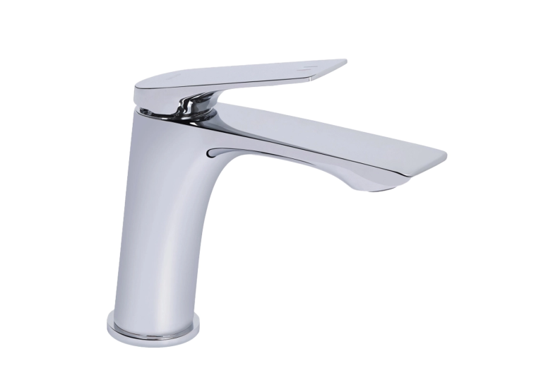 Змішувач для раковини Qtap Vlasta New Chrome QTVLA270CRM45640