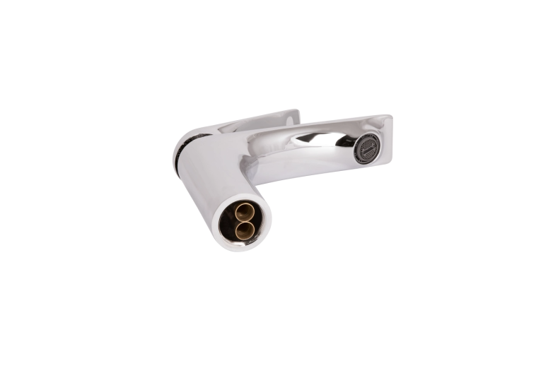 Змішувач для раковини Qtap Vlasta New Chrome QTVLA270CRM45640