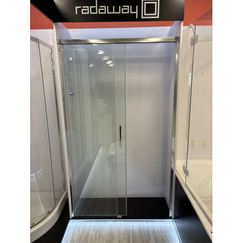 Душові двері RADAWAY Idea DWJ 120, 387016-01-01L (виставковий зразок)