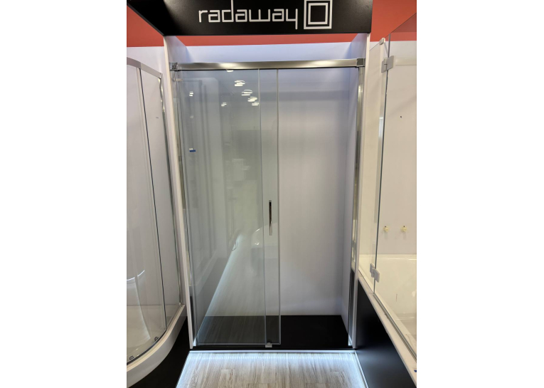 Душові двері RADAWAY Idea DWJ 120, 387016-01-01L (виставковий зразок)