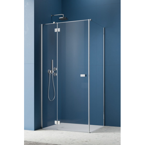 Душевая кабина RADAWAY Garda Chrome KDJ 120x70x195 10700120-01-01R+1070070-01-01