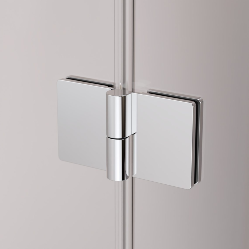 Душевая кабина RADAWAY Garda Chrome KDJ 120x70x195 10700120-01-01L+1070070-01-01