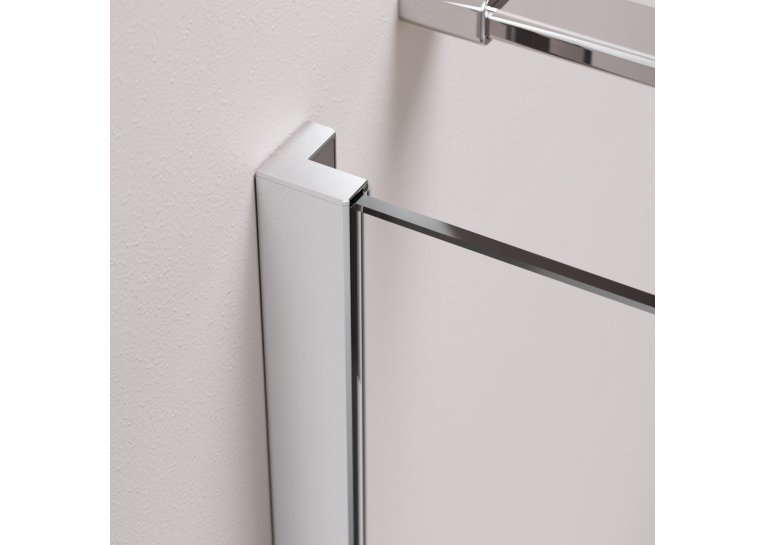 Душова кабіна RADAWAY Garda Chrome KDJ 120x70x195 10700120-01-01R+1070070-01-01