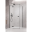 Душова кабіна RADAWAY Garda Black KDJ 120x70x195 10700120-54-01L+1070070-01-01