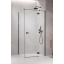 Душова кабіна RADAWAY Garda Black KDJ 120x70x195 10700120-54-01R+1070070-01-01